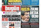 7 Ocak 2016 gazete manşetleri