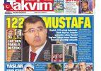 7 Şubat 2015 gazete manşetleri