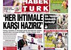 7 Şubat 2016 Pazar gazete manşetleri