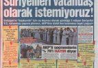 7 Temmuz Perşembe gazete manşetleri