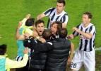 Juventus mutlu sona ulaştı