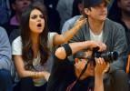 Amerika'da ünlü yıldızların NBA sevgisi