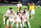 Galatasaray'dan şampiyonluk için adım