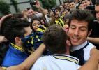 Fenerbahçe'ye derbi öncesi büyük destek
