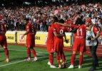 Balıkesirspor'un 40 yıllık özlemi bitti