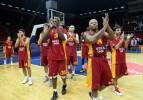Galatasaray tam gaz ilerliyor