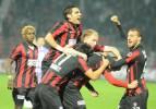 Gaziantepspor rütbe söktü: 3-0