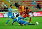 Kayserispor'un inadı inat!