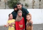 İdlibli Hiba ailesine kavuştu