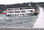 İstanbul'da şiddetli lodos
