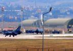 ABD uçakları İncirlik'te