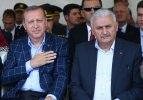 Cumhurbaşkanı ve Başbakan Diyarbakır'da