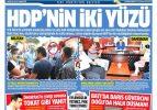 8 Ağustos 2015 gazete manşetleri