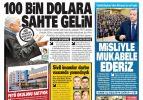 8 Aralık 2016 Perşembe gazete manşetleri