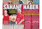 8 Ekim 2015 gazete manşetleri
