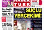 8 Eylül gazete manşetleri