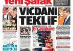 8 Mart Salı gazete manşetleri