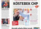 8 Nisan Cuma gazete manşetleri