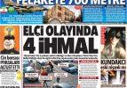 8 Ocak 2016 gazete manşetleri