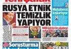 8 Şubat Pazartesi gazete manşetleri