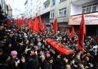 Berkin'in cenazesi Okmeydanı'nda