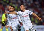 Gaziantepspor - Beşiltaş maçı