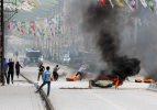 Hakkari'de molotoflu gösteri