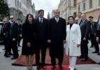 Cumhurbaşkanı Erdoğan Slovenya'da