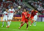 Rusya ile Polonya 1-1'ini yedi