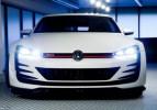 Volkswagen'den çılgın Golf!