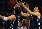 Anadolu Efes'in liderlik ümidi bitti