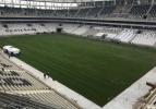 Hibrit çimleriyle Vodafone Arena!