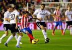 Atletico Madrid Mestalla'dan çıkamadı! 2-0