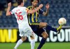 F.Bahçe, Salih ile son 8'e uçtu!