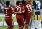 İnönü'de 'ŞAHAN'e Kartal: 3-2