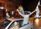 Fenerbahçeliler sokağa döküldü!