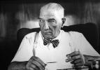 Arşivlerden çıkan Atatürk fotoğrafları...