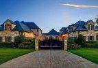 Selena Gomez'in görkemli evi