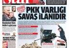 16 Ekim gazete manşetleri