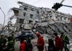 Tayvan'daki deprem