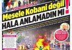 9 Ekim Gazete Manşetleri