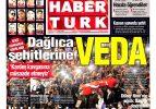 9 Eylül 2015 gazete manşetleri