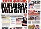 9 Haziran 2014 gazete manşetleri