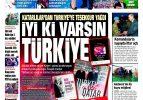 9 Haziran Cuma gazete manşetleri