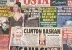 9 Kasım Çarşamba gazete manşetleri