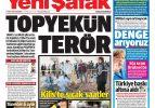9 Mart Çarşamba gazete manşetleri