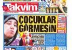 9 Nisan 2015 gazete manşetleri