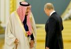 Arabistan Kralı Selman Rusya'da