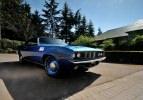 Sadece 11 tane üretildi! İşte Hemi Cuda Convertible