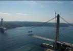 3. Boğaz Köprüsü'nde son 648 metre
